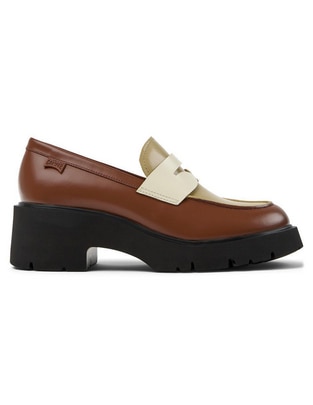 Zapato Tws de piel para mujer