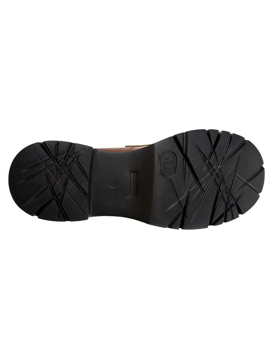 Zapato Tws de piel para mujer