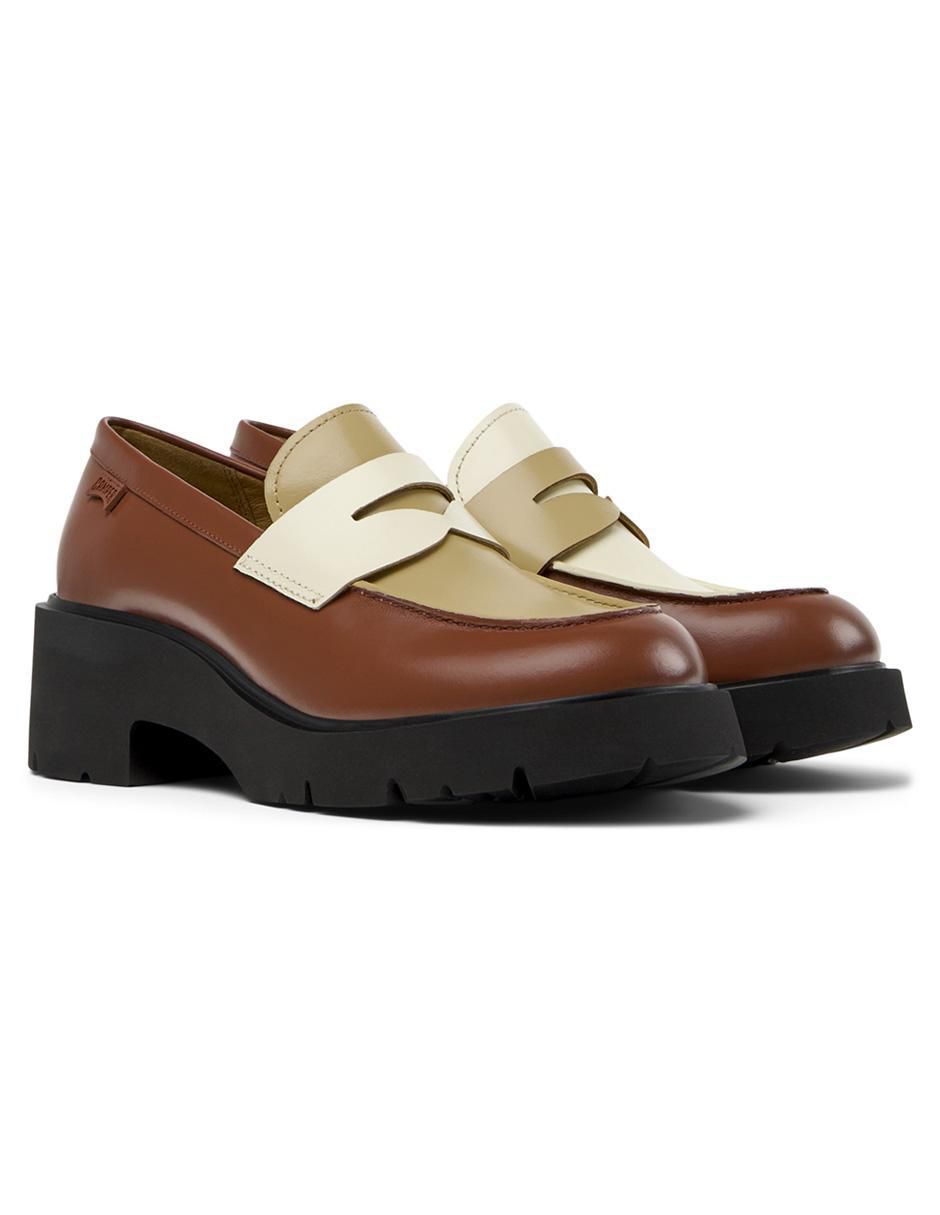 Zapato Tws de piel para mujer