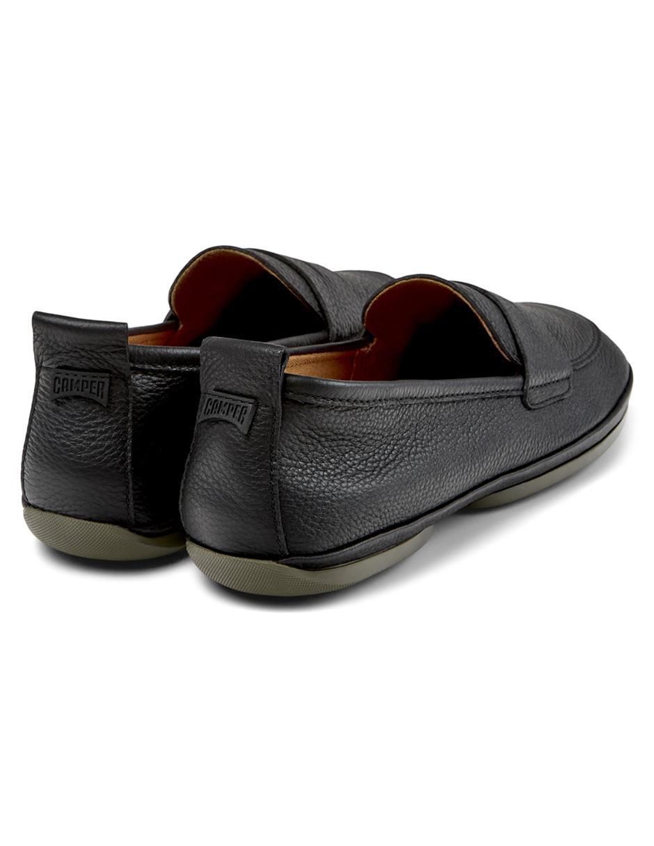 Zapato Right Nina de piel para mujer 4