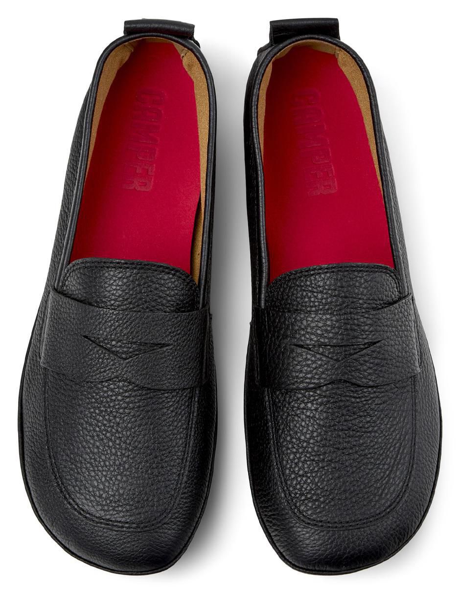 Zapato Right Nina de piel para mujer 2