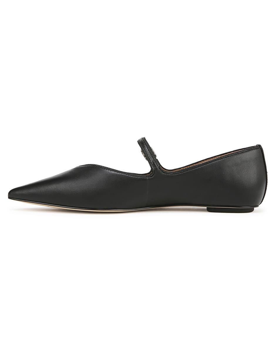 Balerinas de piel para mujer 5