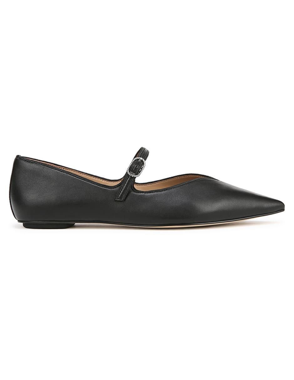 Balerinas de piel para mujer 4