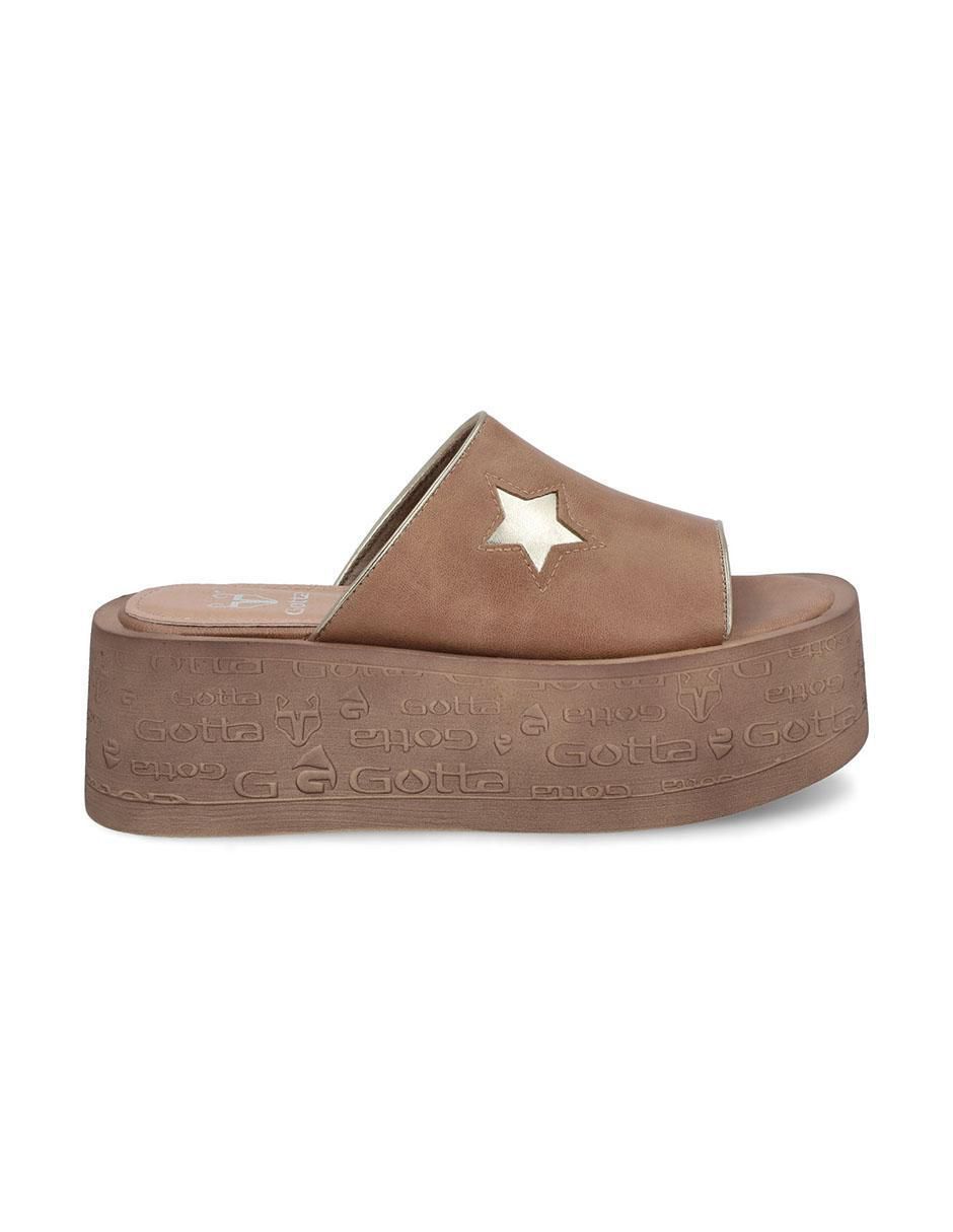 Sandalia para mujer 5