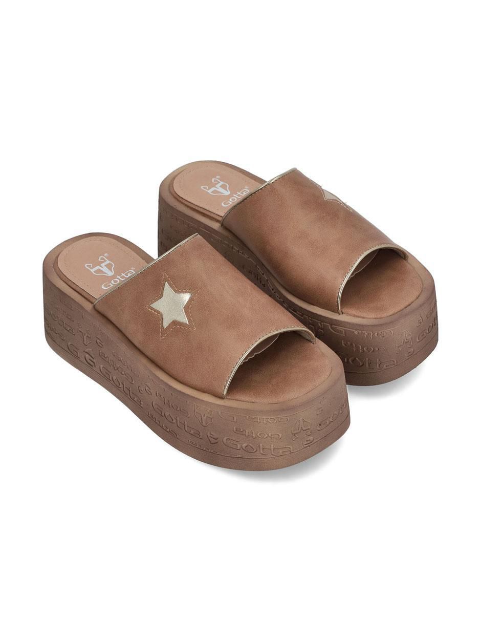 Sandalia para mujer