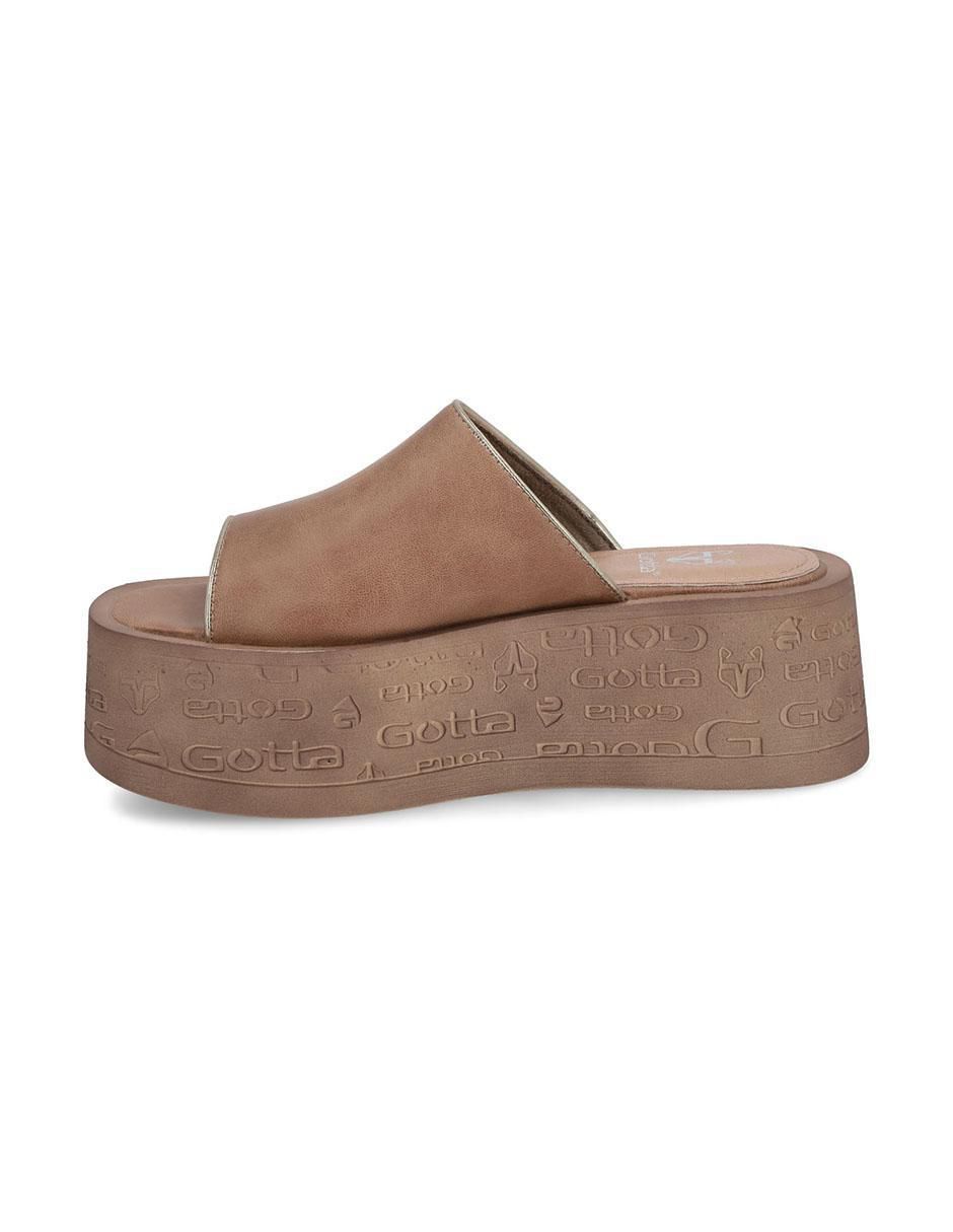 Sandalia para mujer