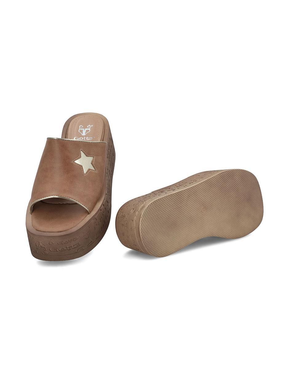 Sandalia para mujer 6