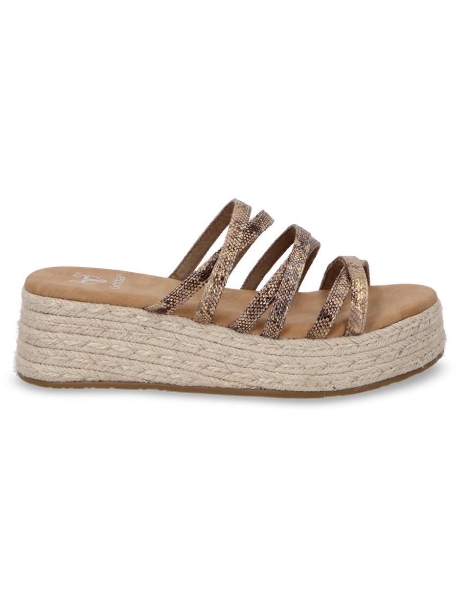 Sandalia para mujer 5