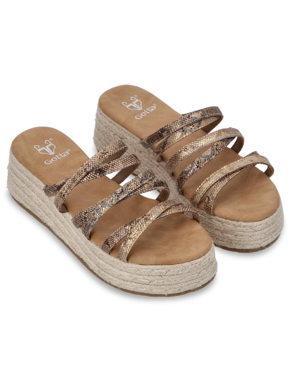 Sandalia para mujer