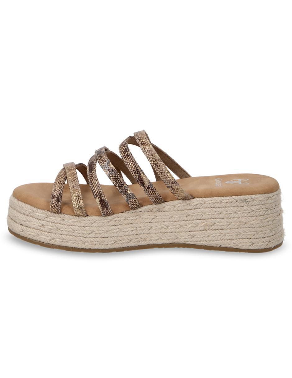 Sandalia para mujer