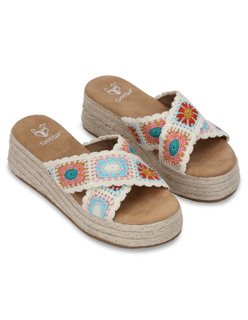 Sandalia para mujer