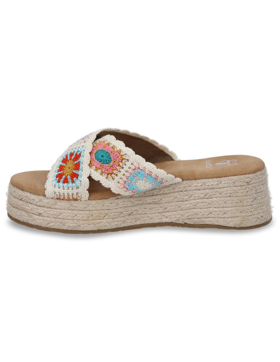 Sandalia para mujer
