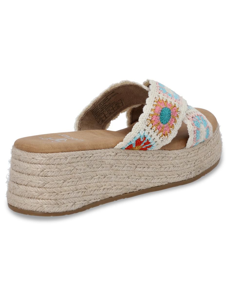Sandalia para mujer