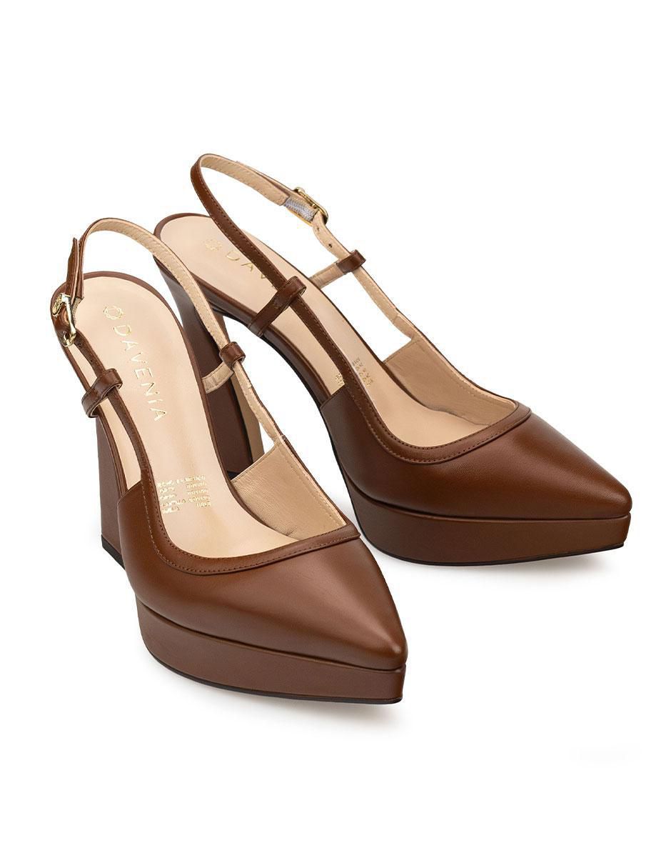 Zapatilla piel 4
