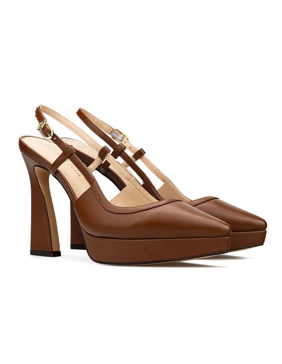Zapatilla piel 2