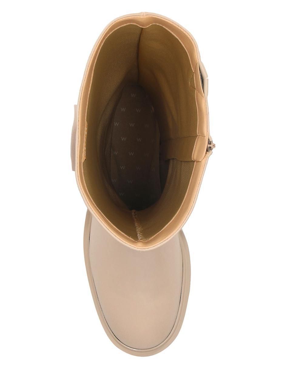 Bota abajo de la rodilla Westies para mujer
