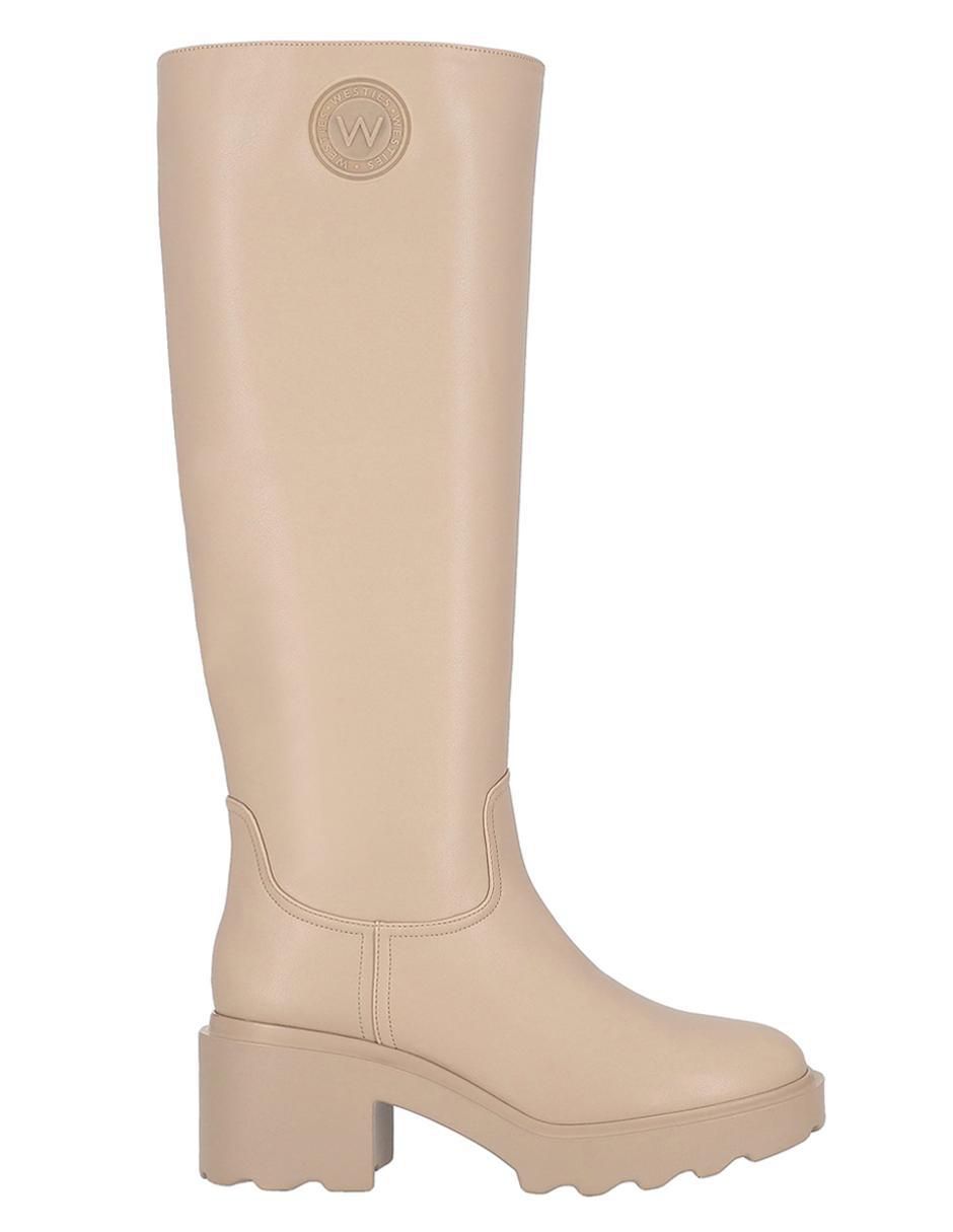 Bota abajo de la rodilla Westies para mujer