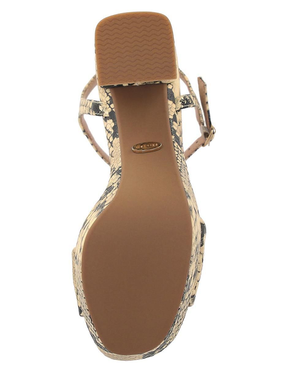Sandalia para mujer 9