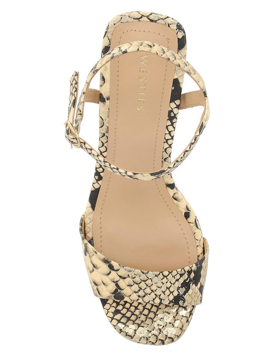 Sandalia para mujer