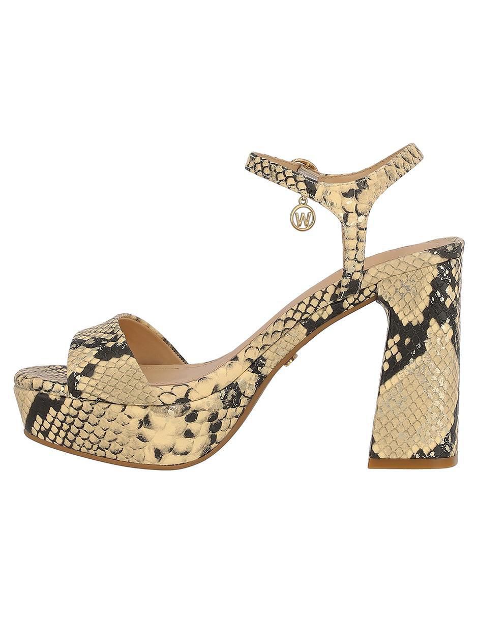 Sandalia para mujer 8