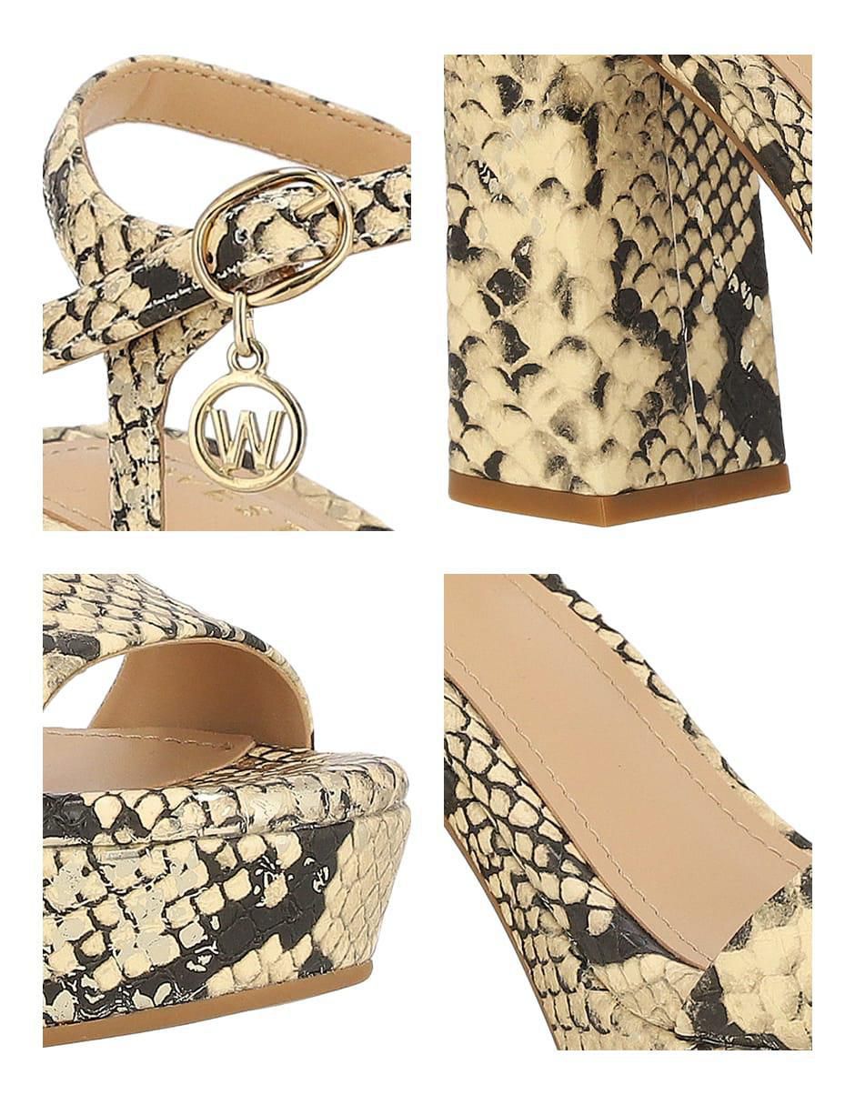 Sandalia para mujer 7