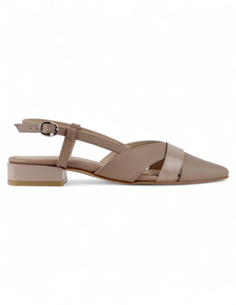 Zapato RBVegano de piel vegana para mujer 6