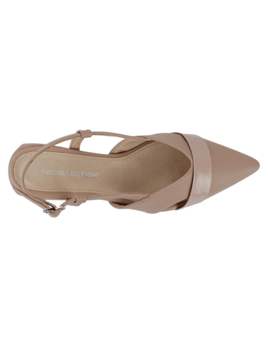 Zapato RBVegano de piel vegana para mujer 5