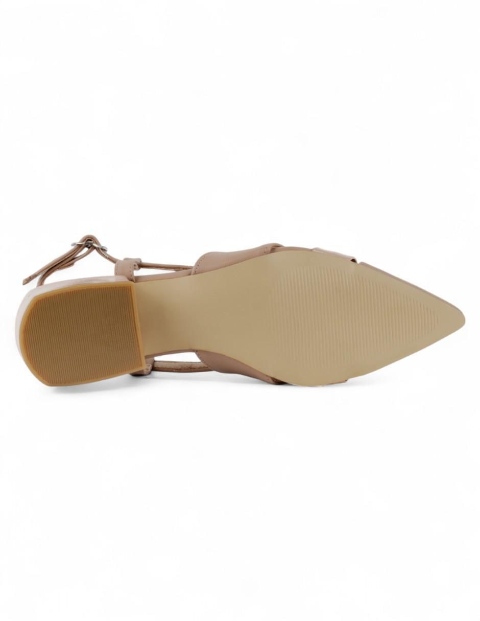 Zapato RBVegano de piel vegana para mujer