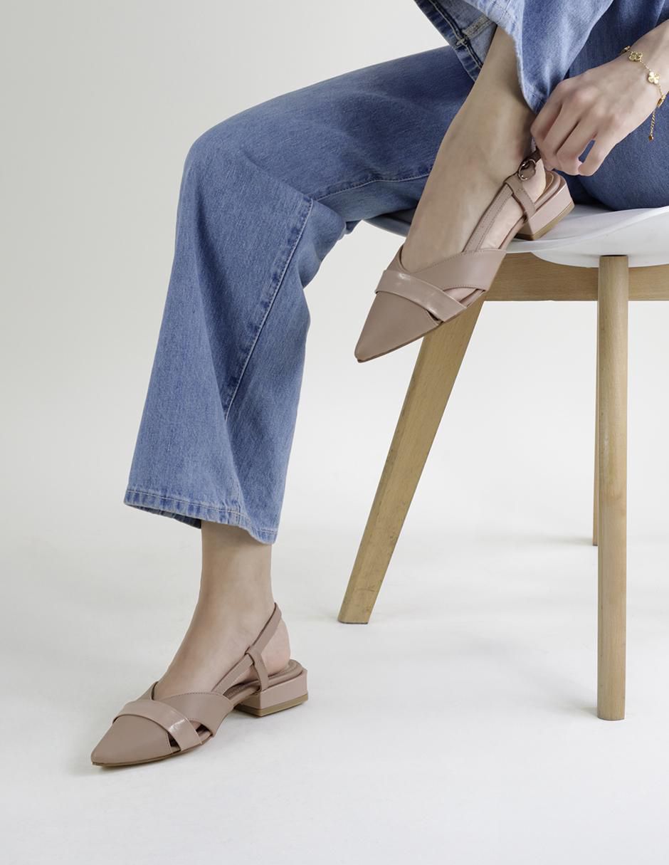 Zapato RBVegano de piel vegana para mujer 7