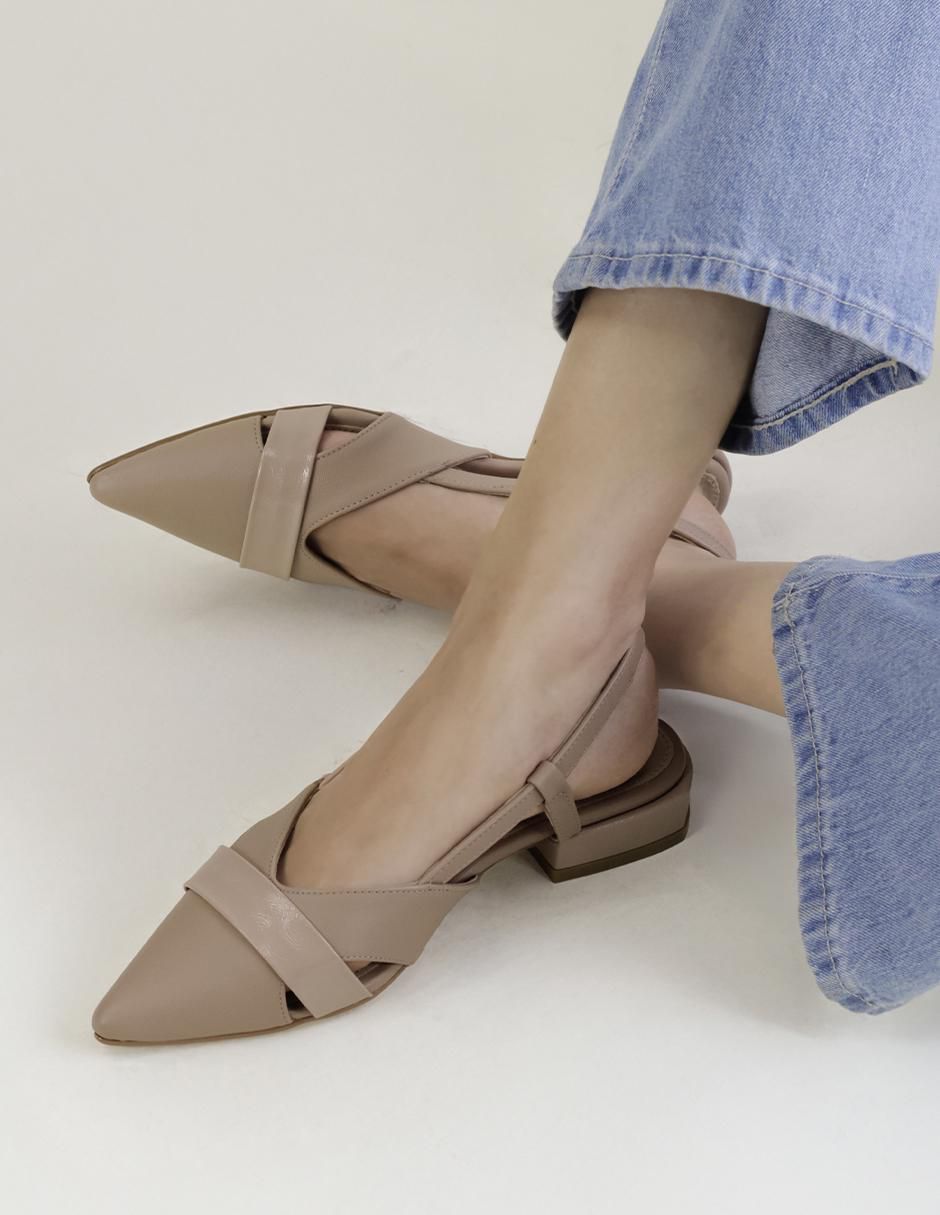 Zapato RBVegano de piel vegana para mujer