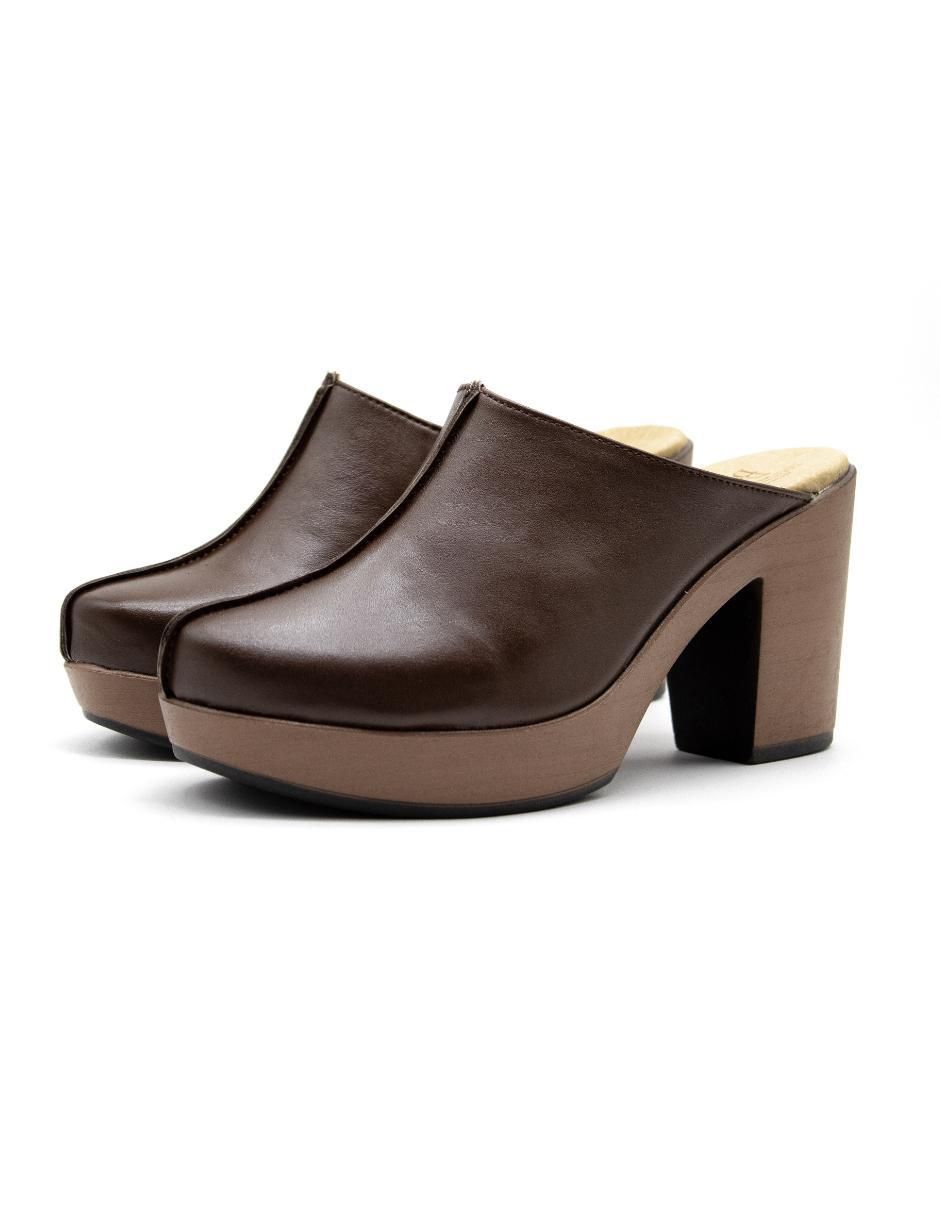 Zapato de piel para mujer 3
