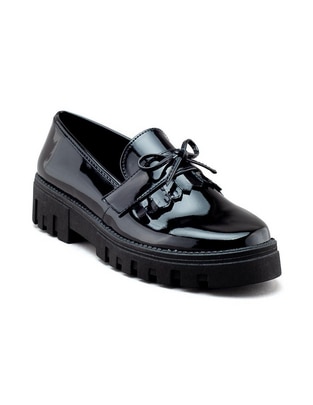 Zapato de charol para mujer Zapato de charol para mujer