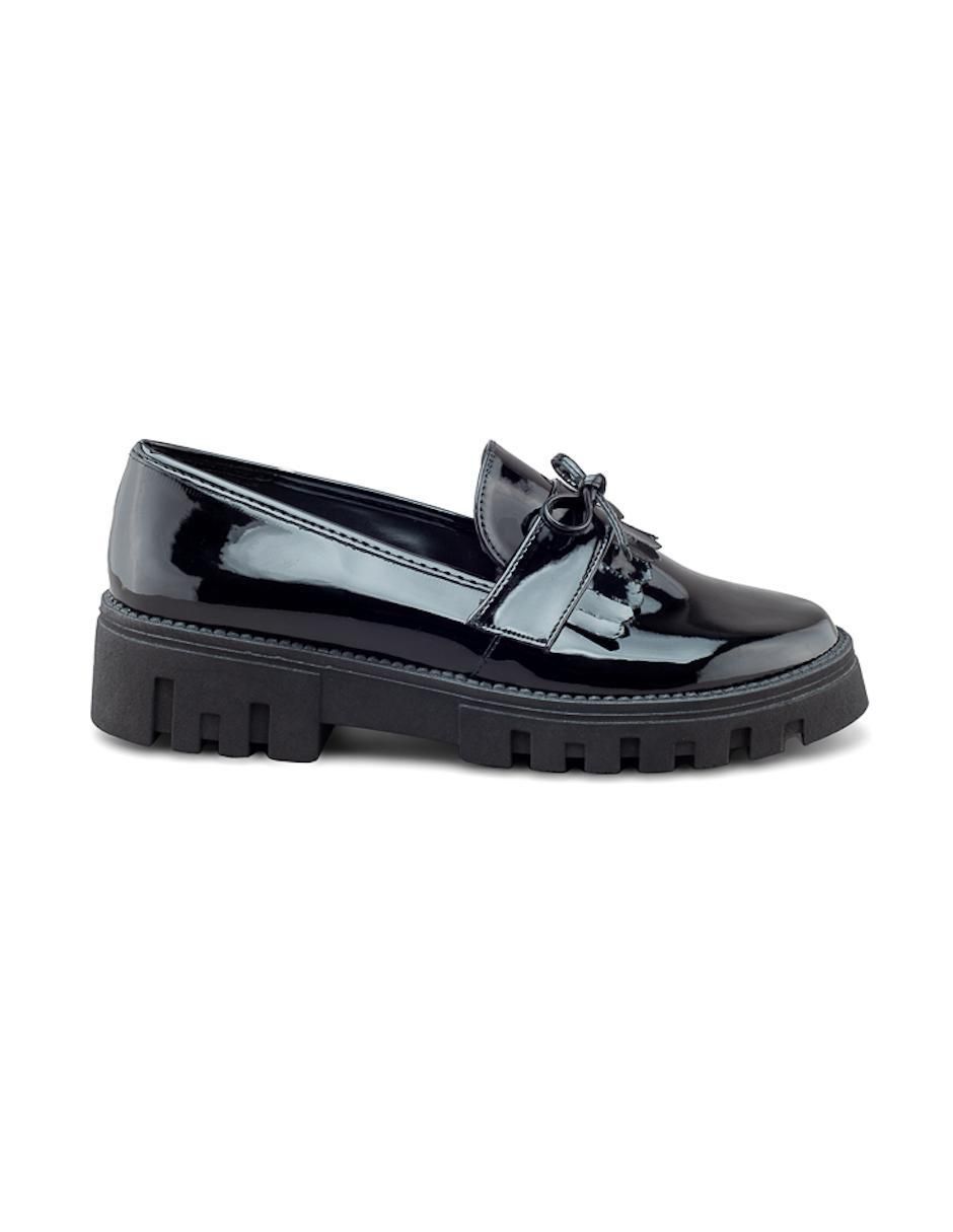 Zapato de charol para mujer 2