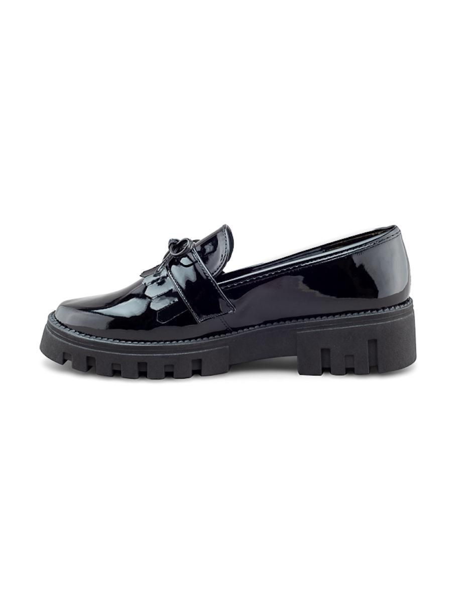 Zapato de charol para mujer 4