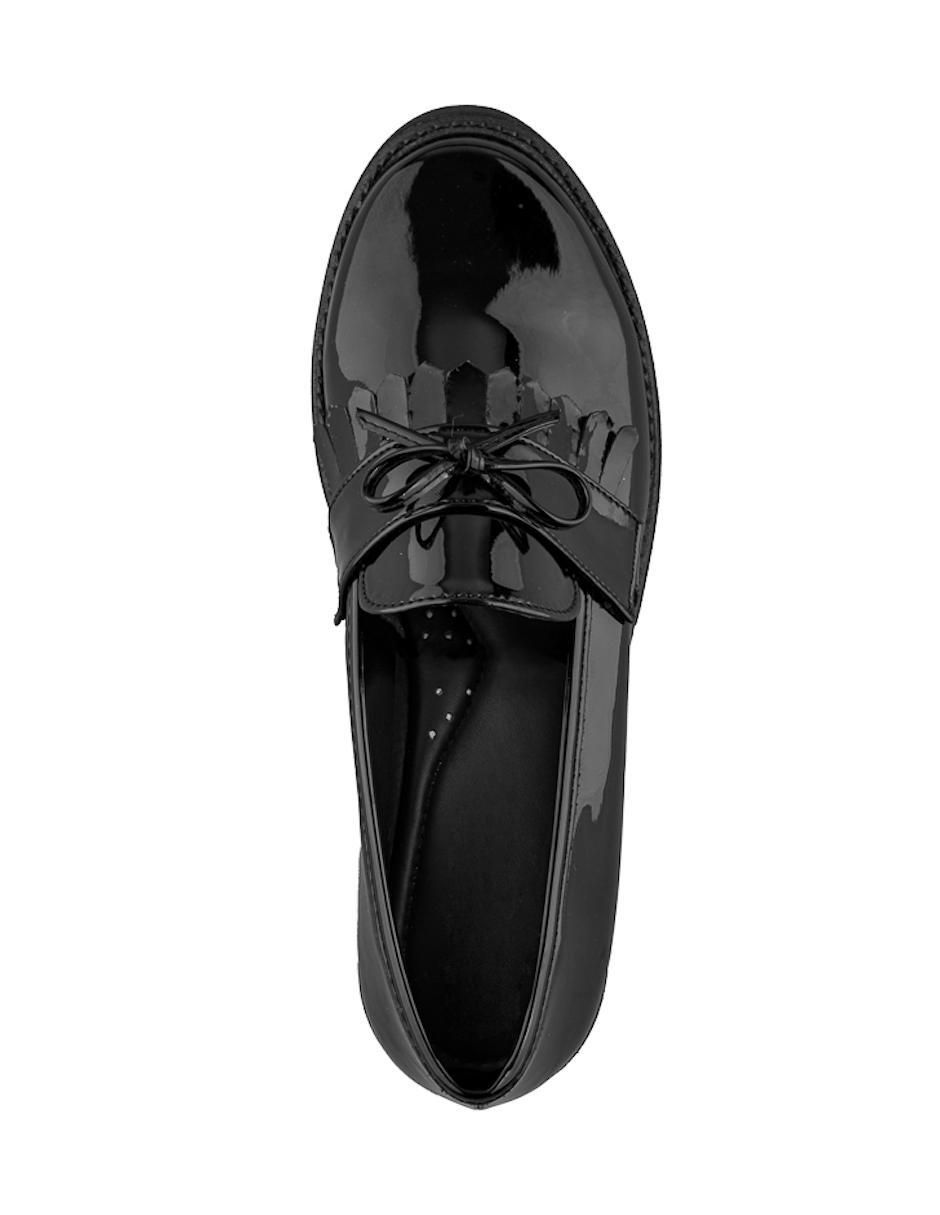 Zapato de charol para mujer 5