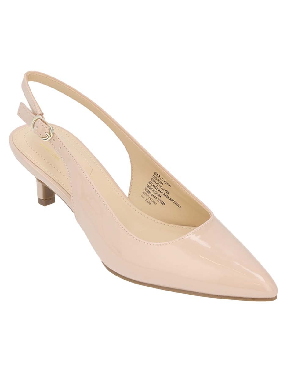 Zapatilla de piel Liz Claiborne