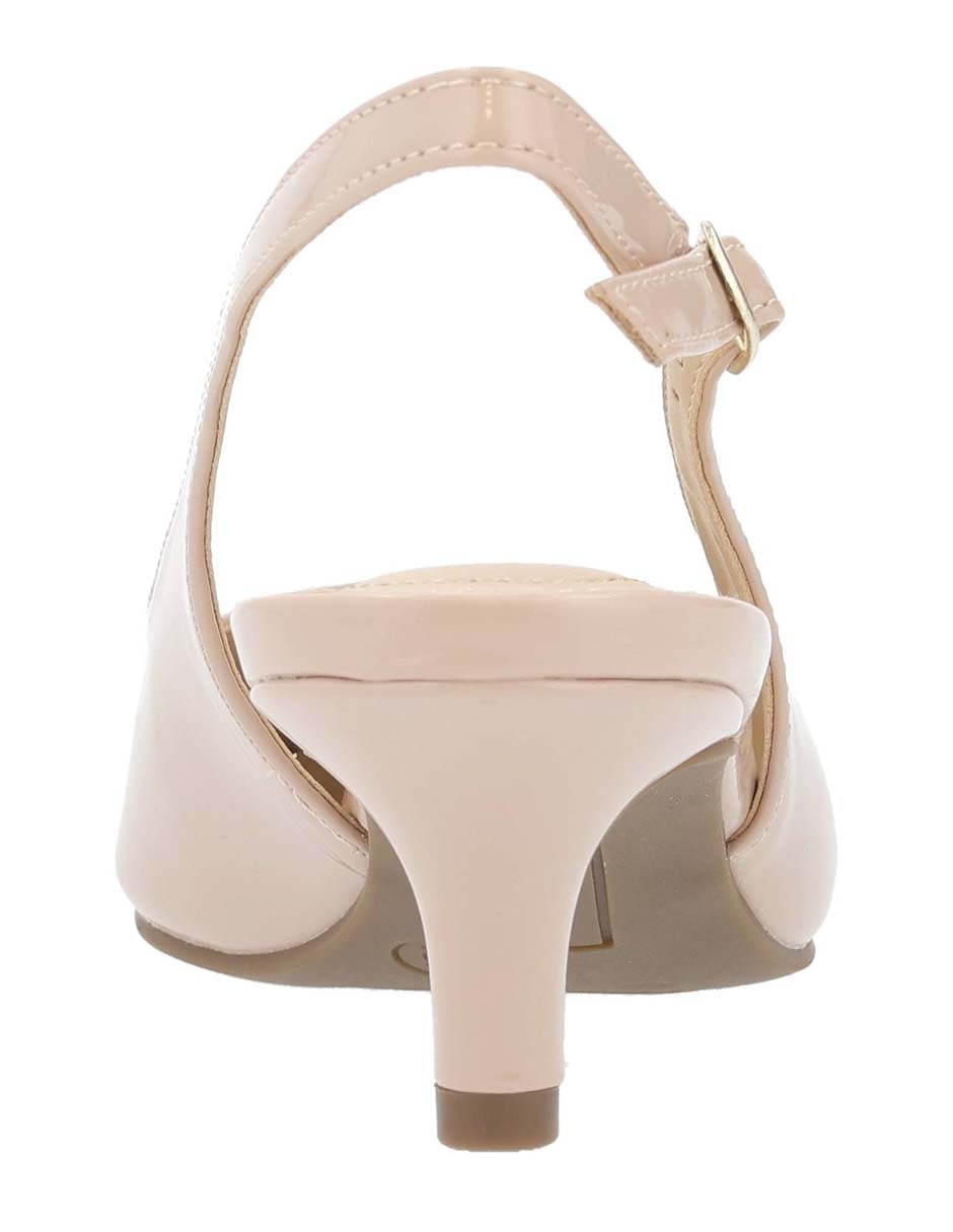 Zapatilla de piel Liz Claiborne