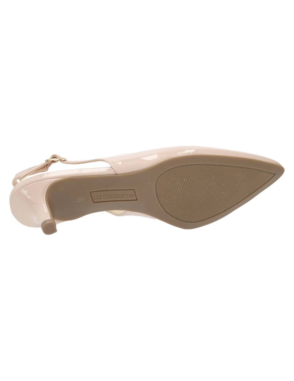 Zapatilla de piel Liz Claiborne