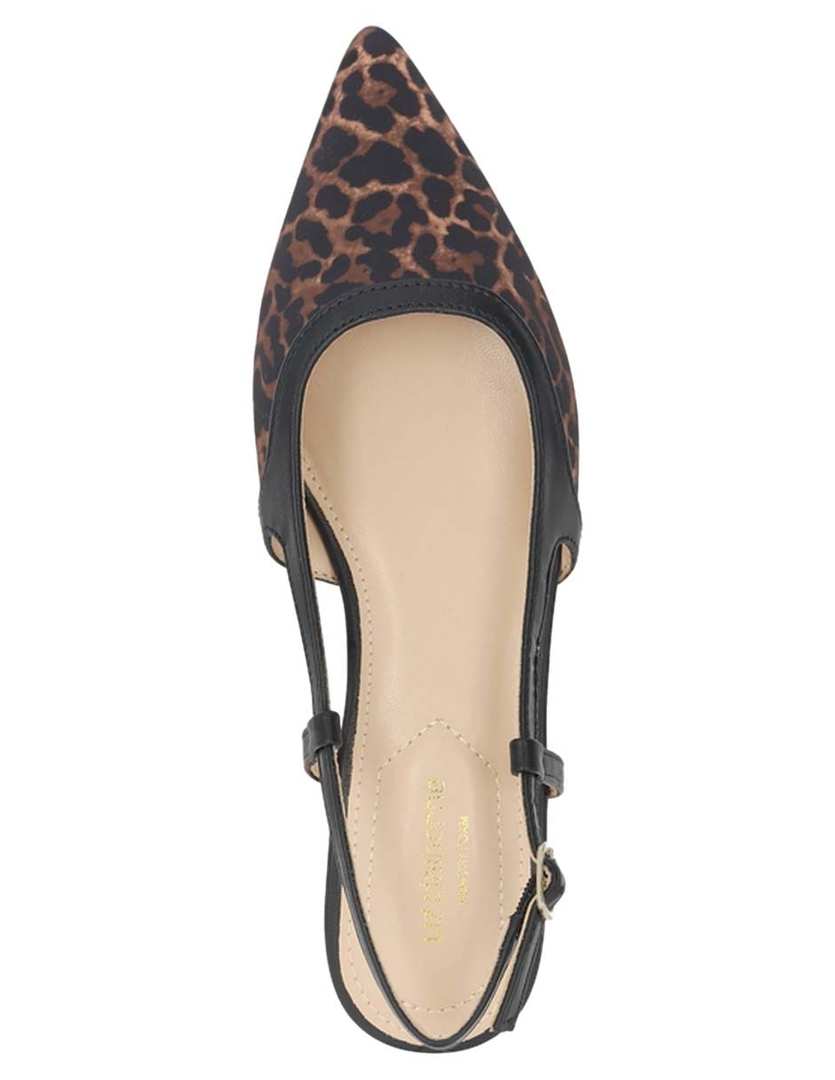 Balerina Liz Claiborne para mujer