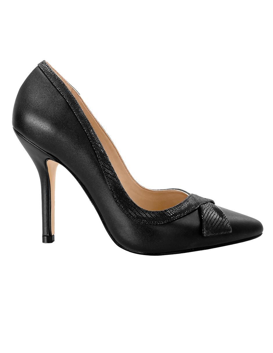Zapatilla piel 5