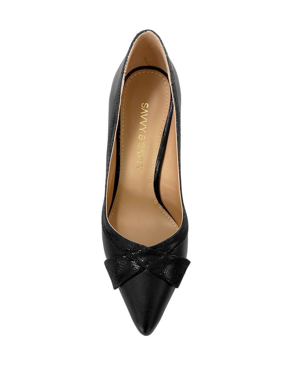 Zapatilla piel 4
