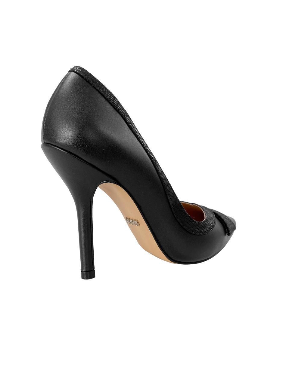 Zapatilla piel 3