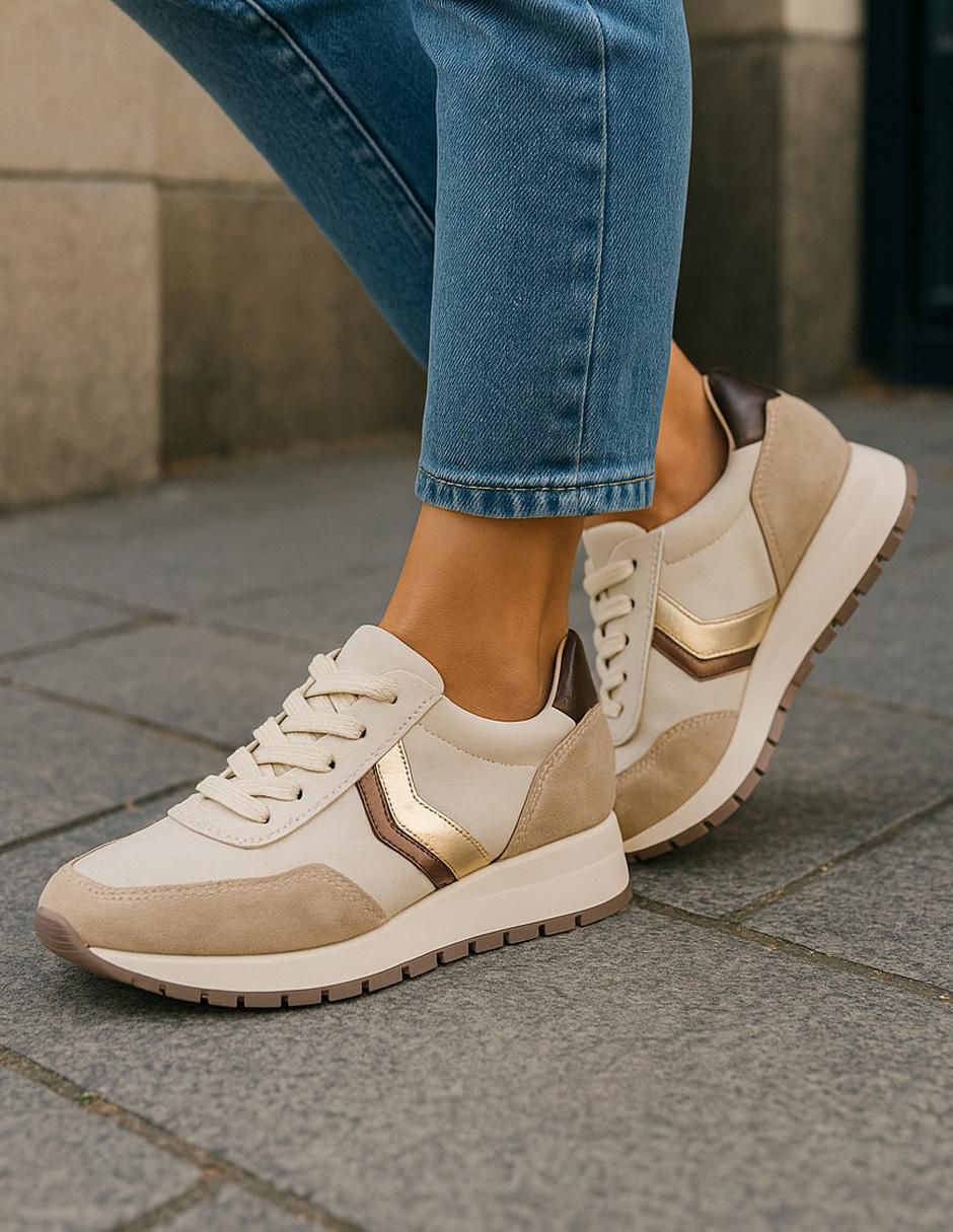Tenis Yumei 05 para mujer