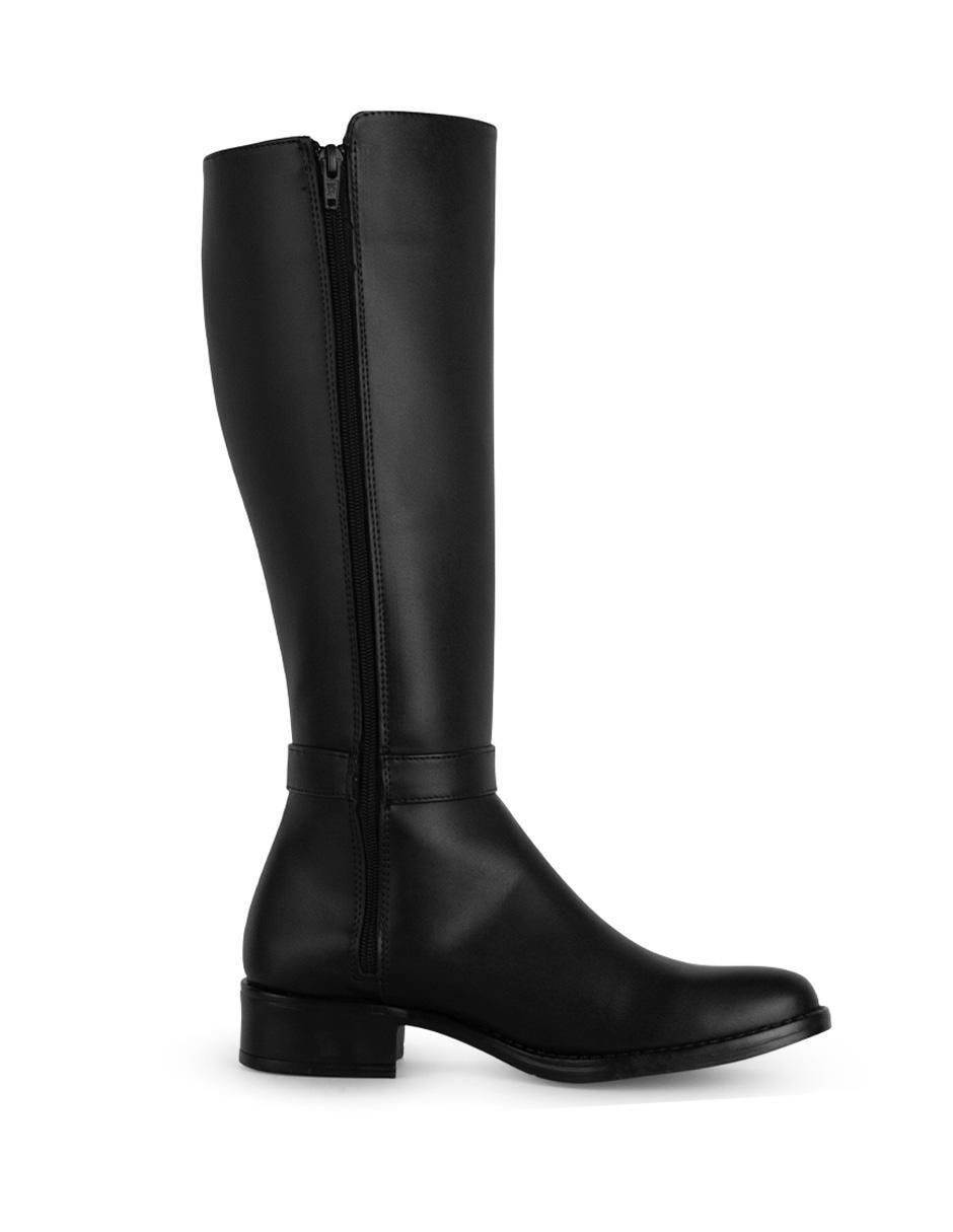 Bota abajo de la rodilla para mujer 3
