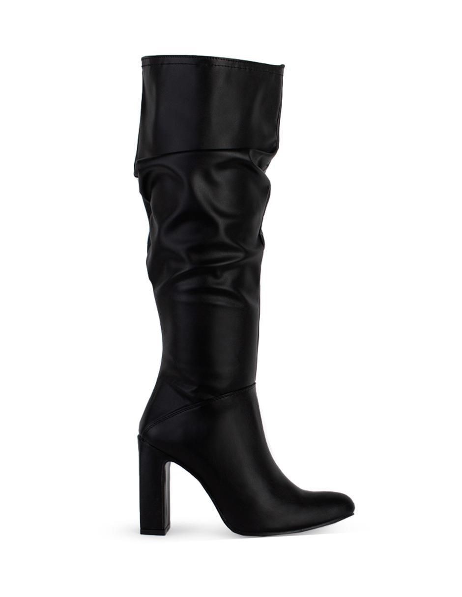 Bota abajo de la rodilla para mujer 2