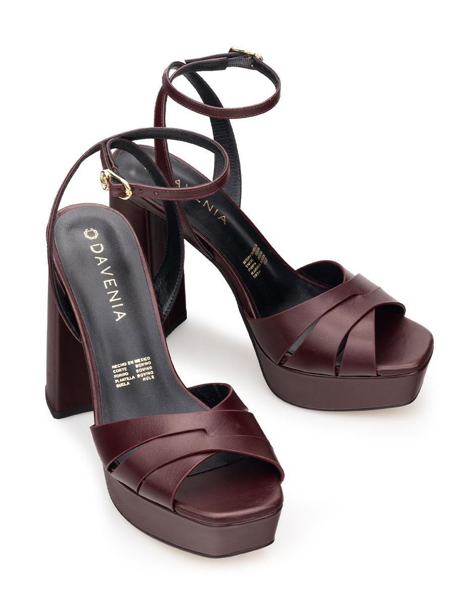Sandalia para mujer