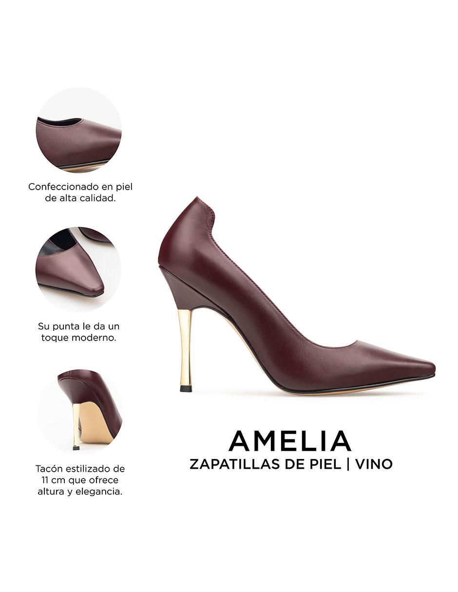Zapatilla piel 7