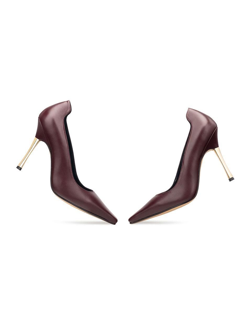 Zapatilla piel 5