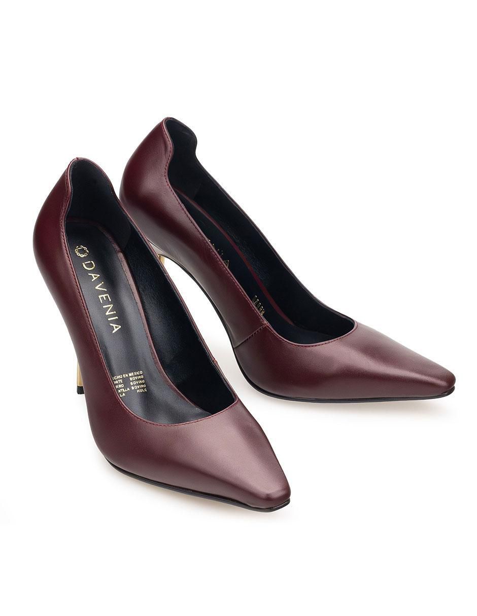Zapatilla piel 2