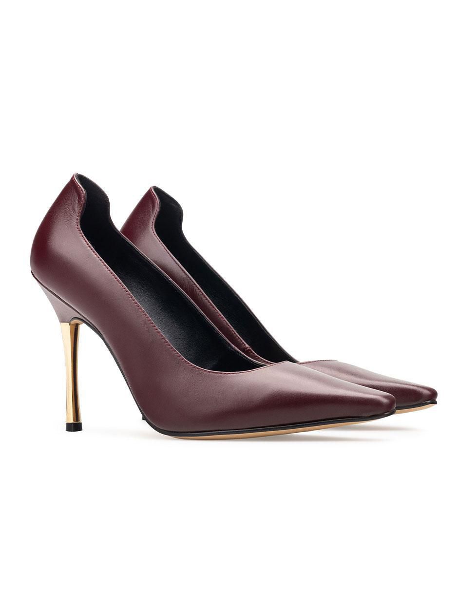 Zapatilla piel 8